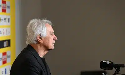 FC Nantes : Vahid Halilhodzic a commis un premier impair avec les Canaris