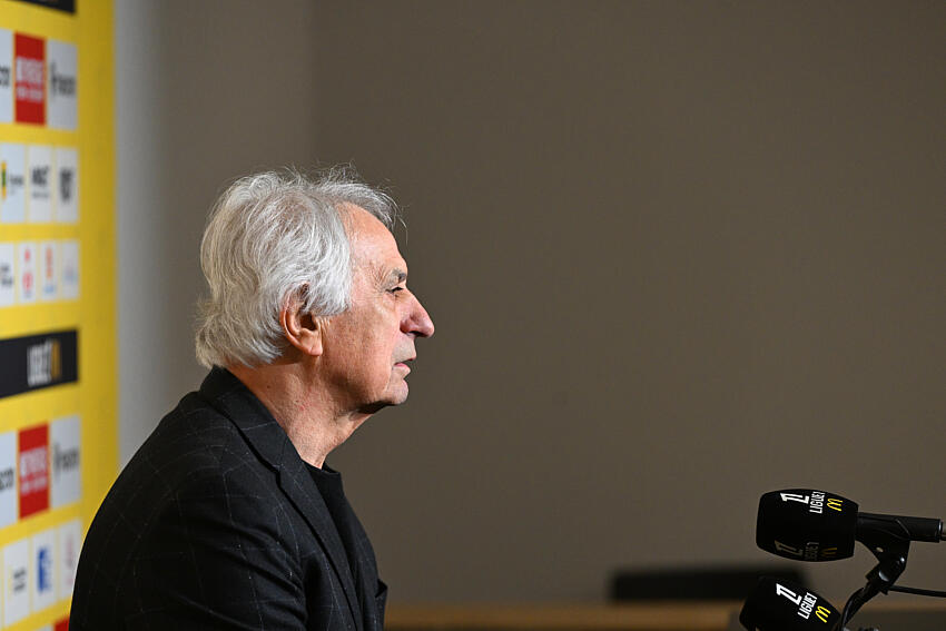 Vahid Halilhodzic (FC Nantes)