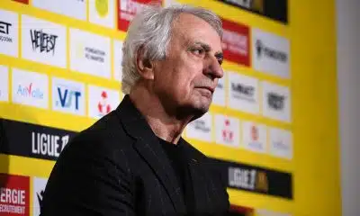 FC Nantes : Halilhodžić a publiquement mis un violent tacle à un de ses joueurs