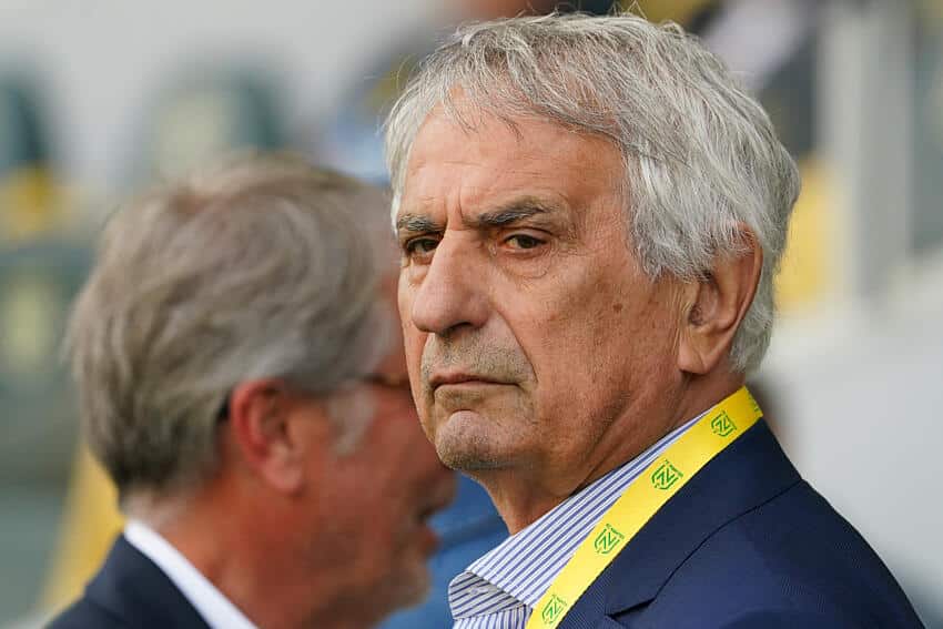 Vahid Halilhodzic