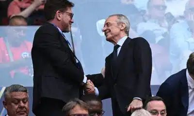 Real Madrid : Florentino Pérez démarre son mercato tambour battant !