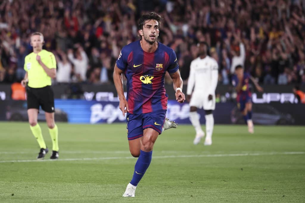 Photo: butfootballclub.fr Ferran Torres (FC Barcelone)