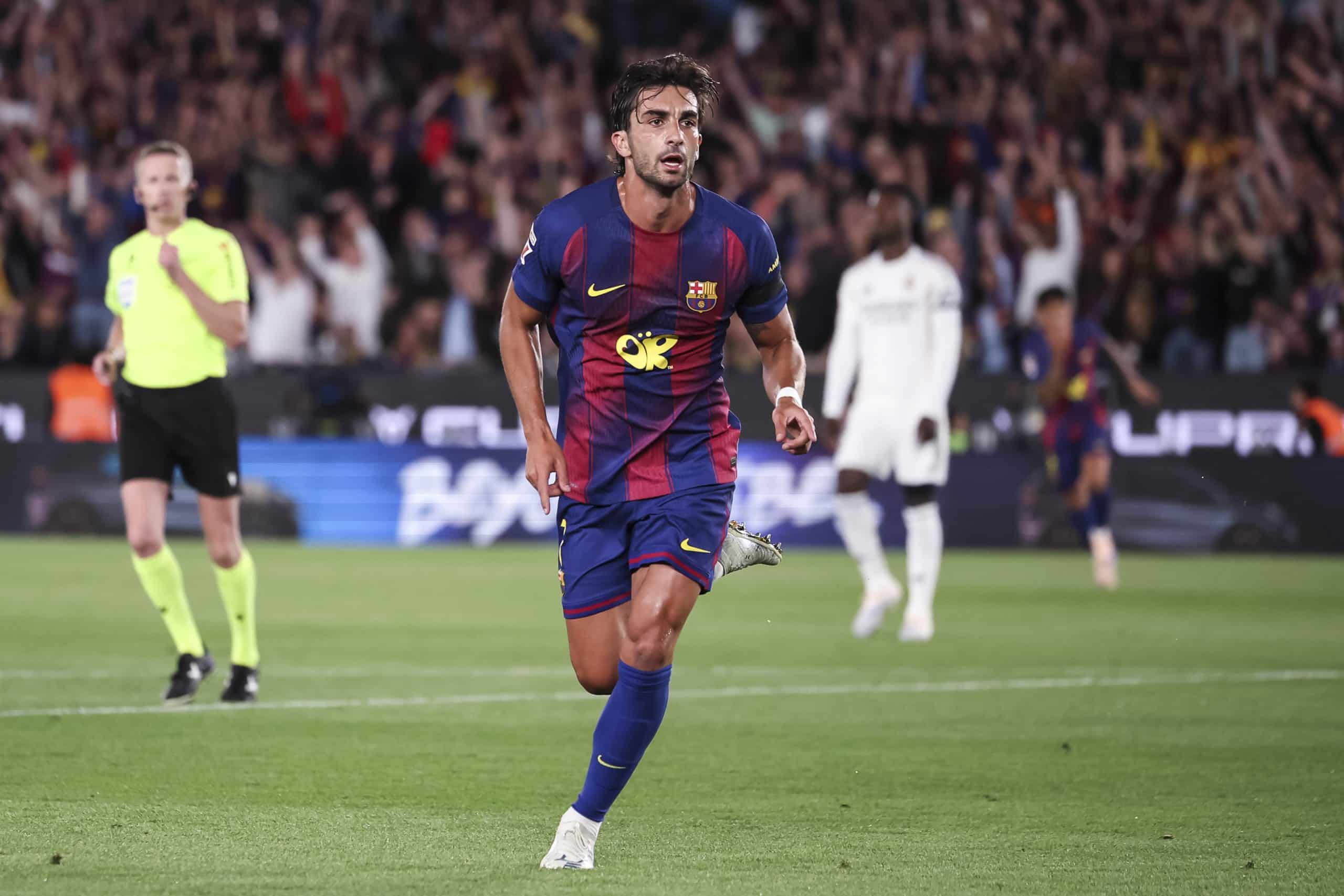 Ferran Torres (FC Barcelone)