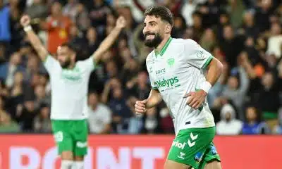 ASSE Mercato : les Verts refusent deux nouvelles offres pour Davitashvili et fixent son prix
