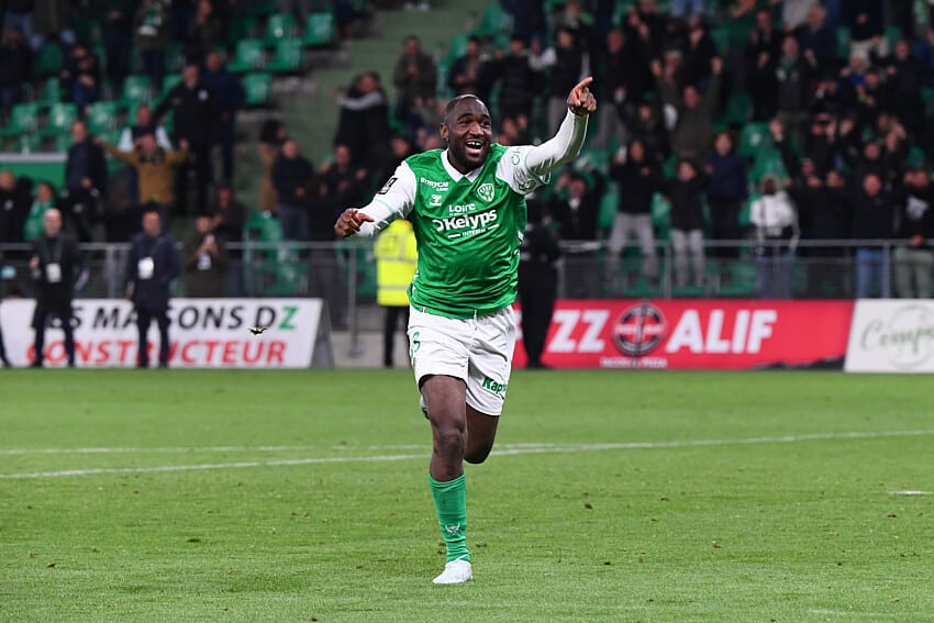 Mickaël Nadé (ASSE)