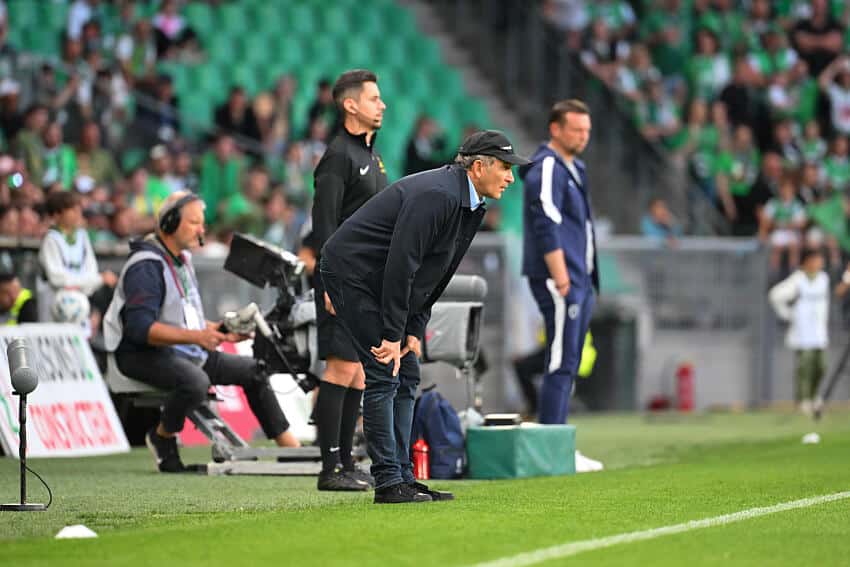 Philippe Montanier (ASSE)
