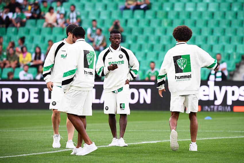 Lassana Traoré (ASSE)