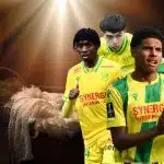 FC Nantes esprit Sa(u)pin : Mahamoud, Guirassy … qui peut sortir de la crèche en 2025 ? (4/5)