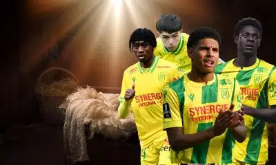 FC Nantes esprit Sa(u)pin : Mahamoud, Guirassy … qui peut sortir de la crèche en 2025 ? (4/5)