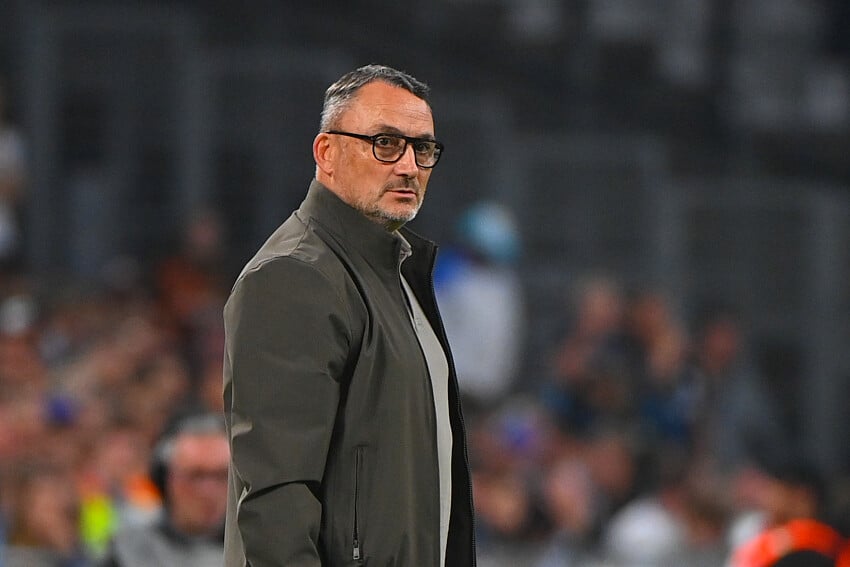 Franck Haise (Stade Rennais)