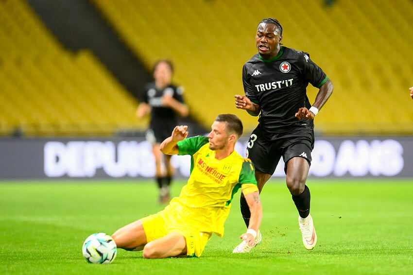 Frédéric Guilbert (FC Nantes)