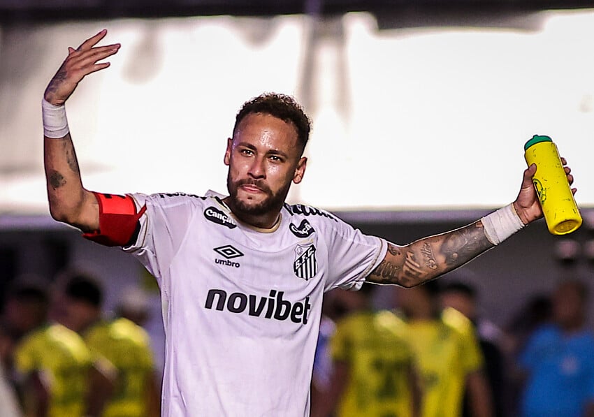 Neymar (Santos)