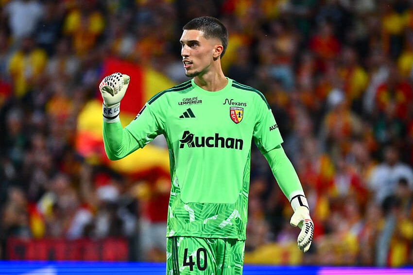 Robin Risser (RC Lens)