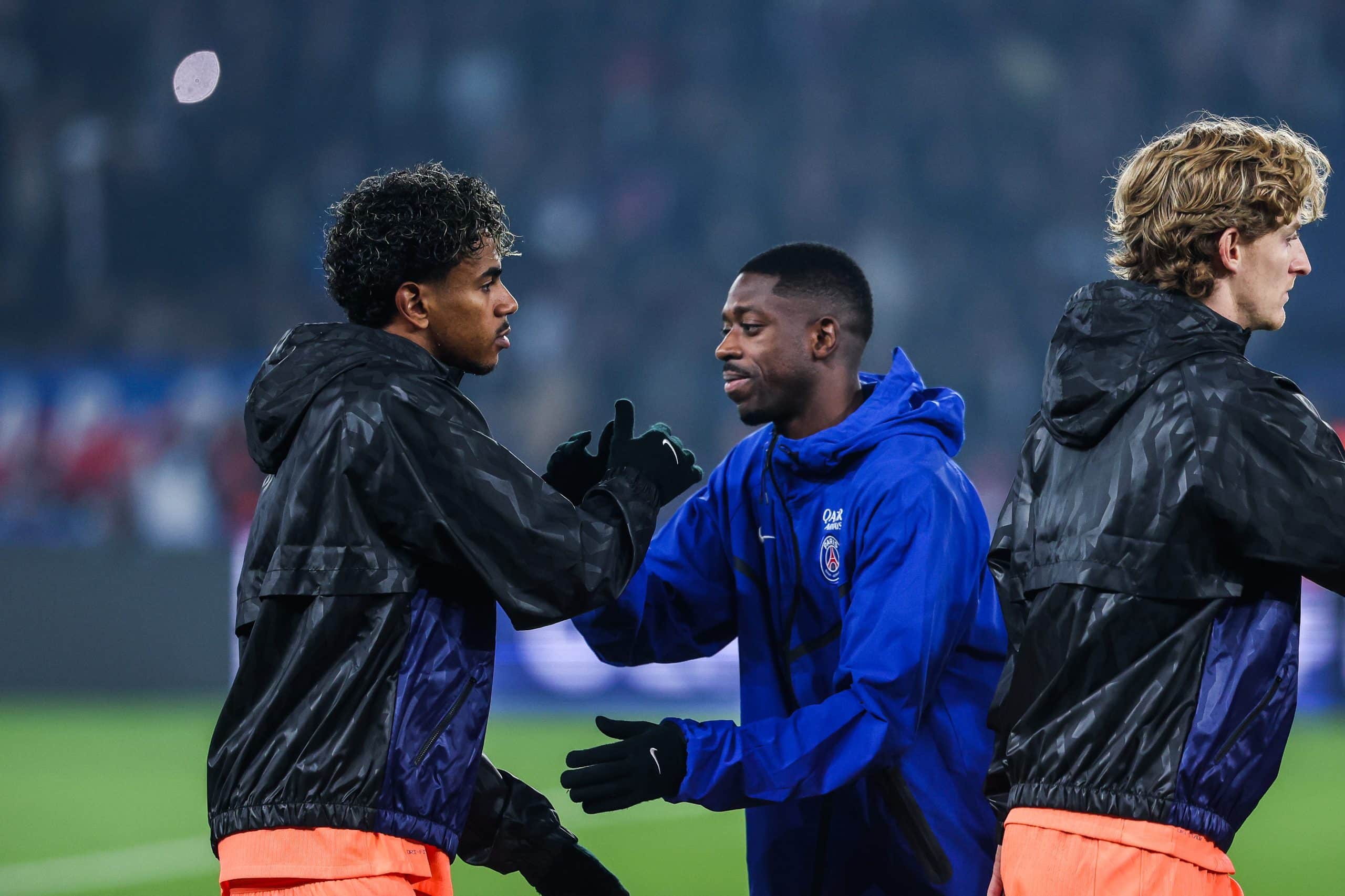 Flashback, il y a un an : Dembélé, symbole d'un PSG passé de la rigueur à l'urgence offensive ?