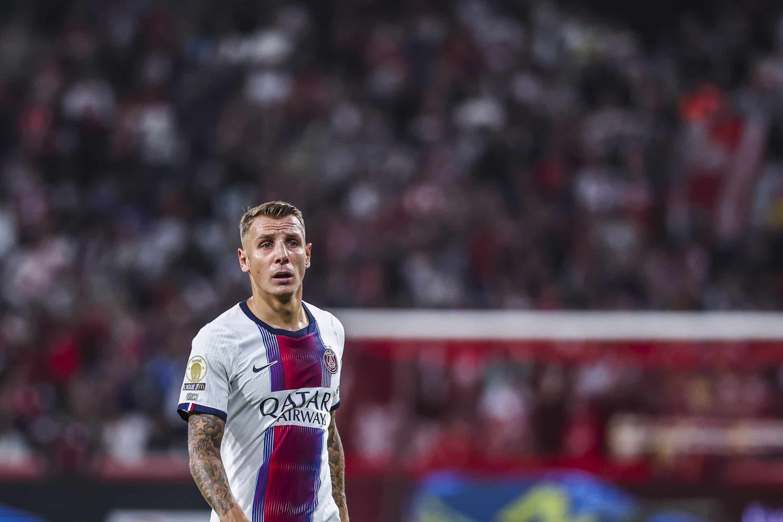 PSG : Revenu pour 10 M€, Digne reçoit déjà un sérieux avertissement