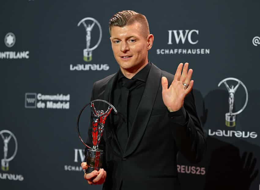 Toni Kroos