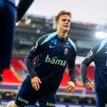 ASSE Mercato : Horneland a identifié le Rongier norvégien pour cet hiver 