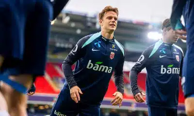 ASSE Mercato : Horneland a identifié le Rongier norvégien pour cet hiver 