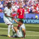 PSG : Daniel Riolo lâche une bombe sur le conflit entre Dembélé et Mbappé pour le Ballon d’Or