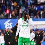 ASSE : le retour très froid de Pierre Ekwah à l’Étrat