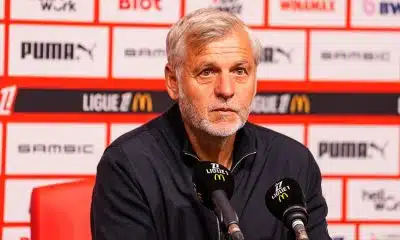 OM : triplé avec l’équipe de France, le futur buteur des Bleus à Marseille ! 