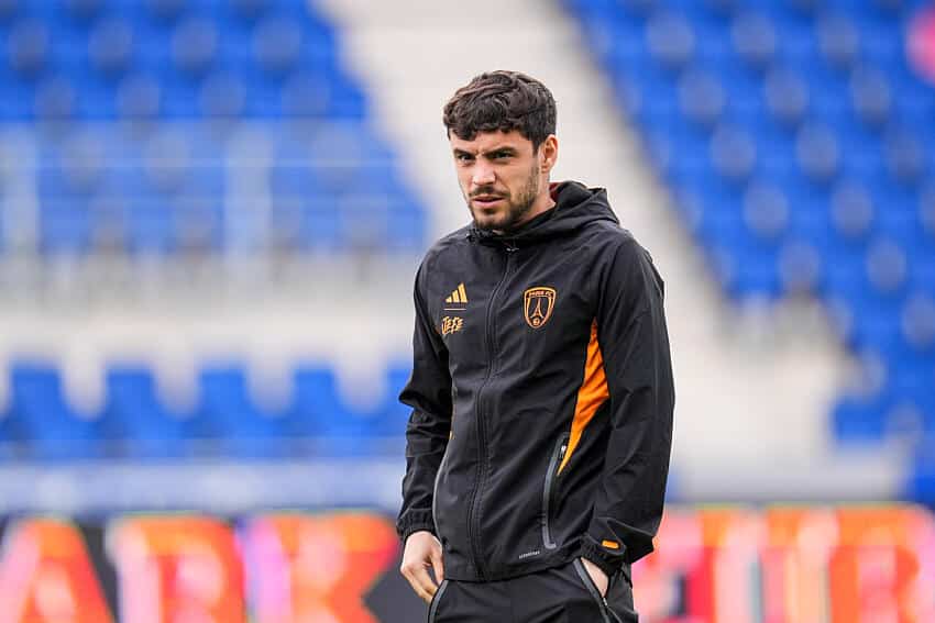 Mathieu Cafaro (FC Nantes)