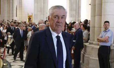 Real Madrid : Ancelotti se moque éperdument de la défaite contre le Barça