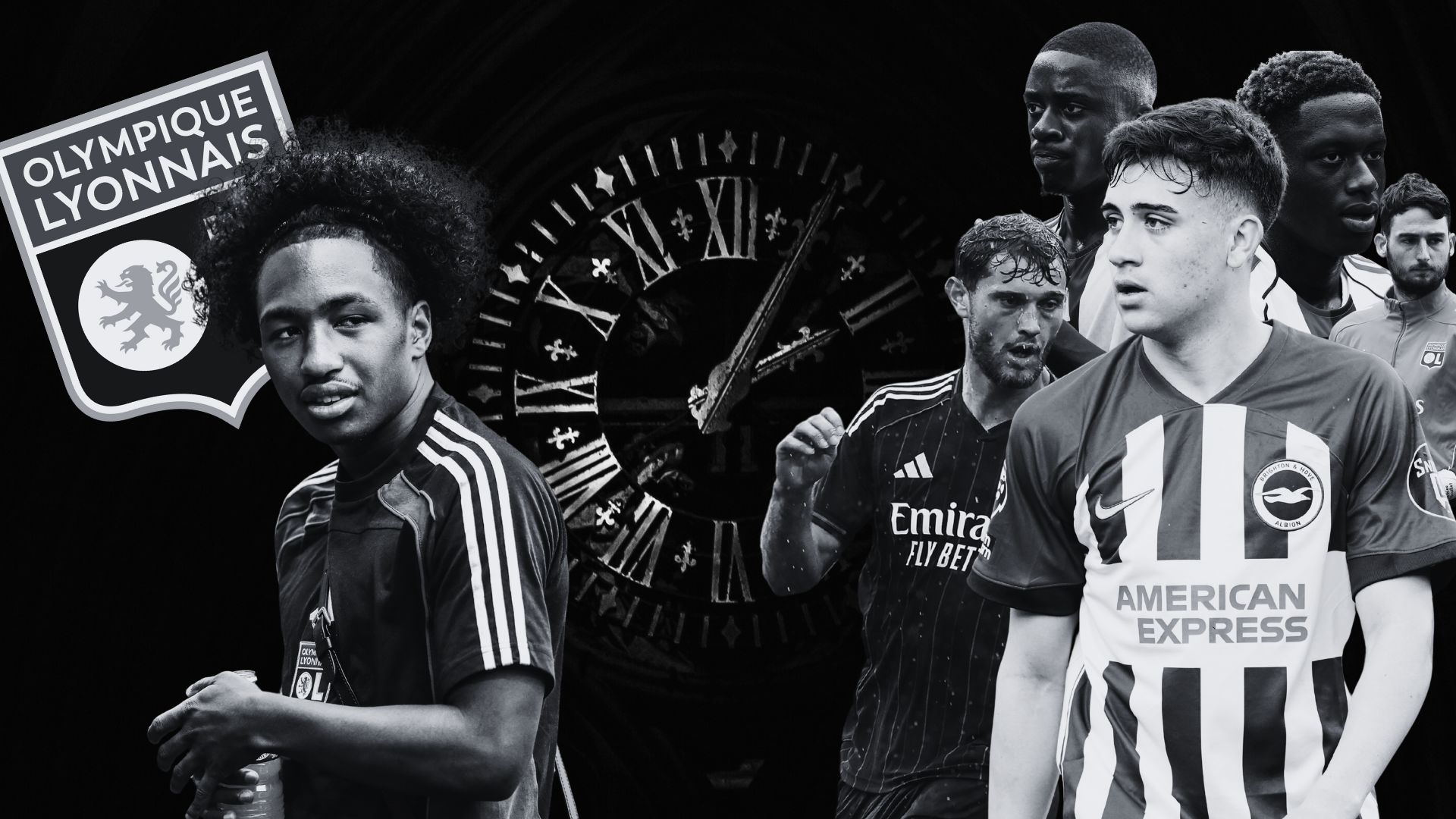 OL : Buonanotte, Fofana, Tessmann… Les derniers points chauds du mercato d'été lyonnais