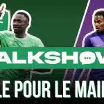 Talkshow ASSE : une finale à gagner contre Toulouse, un barrage à aller chercher