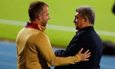 FC Barcelone : le pétage de plombs spectaculaire de Laporta