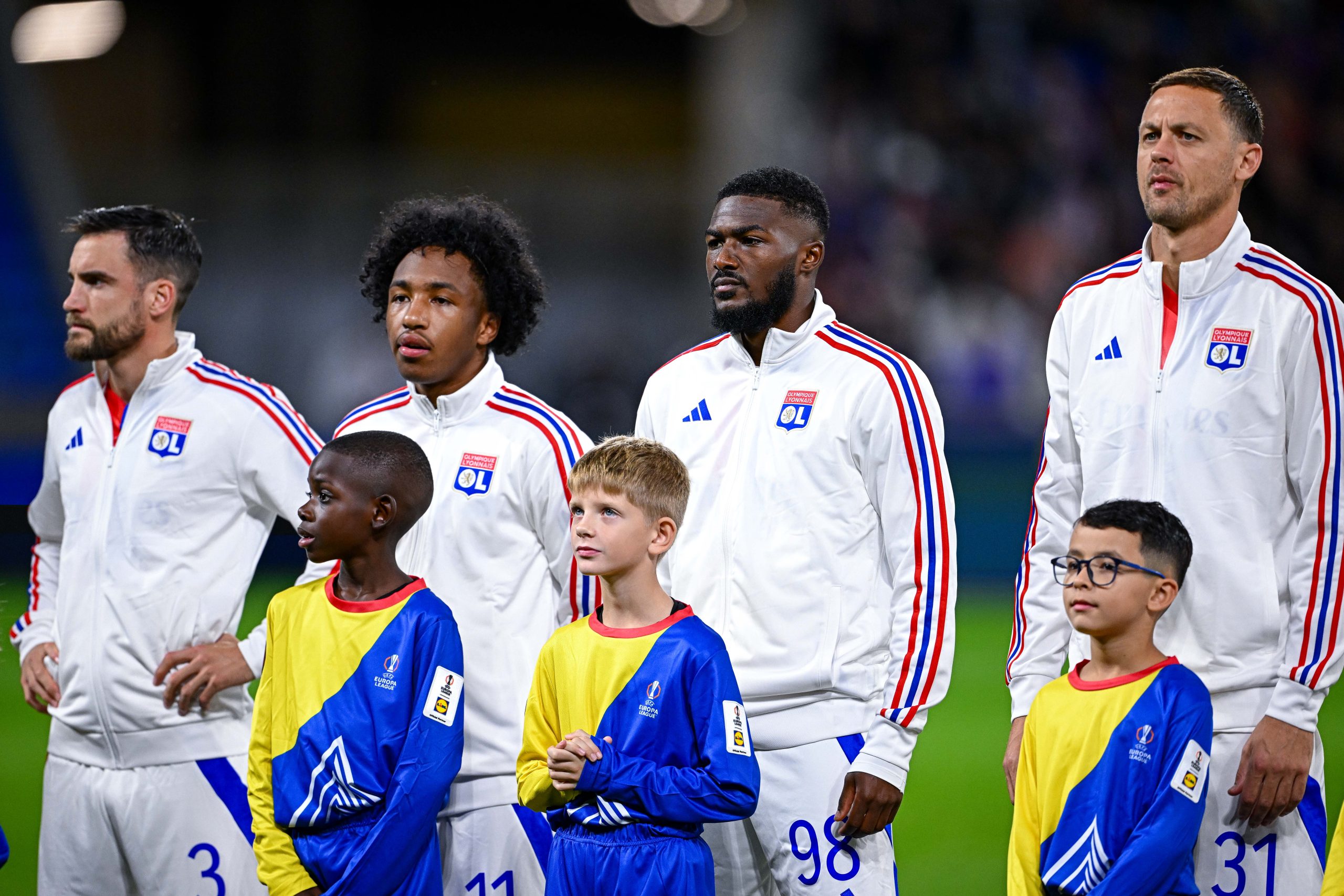 Malick Fofana, Ainsley Maitland-Niles et Nemanja Matic sont tous les trois susceptibles d'animer la fin du Mercato de l'OL.