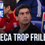 OL : Paulo Fonseca est-il trop frileux face aux gros ?