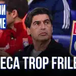 OL : Paulo Fonseca est-il trop frileux face aux gros ?