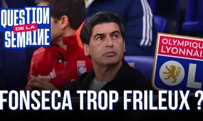 OL : Paulo Fonseca est-il trop frileux face aux gros ?