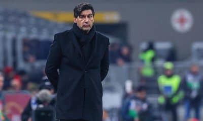 Paulo Fonseca pourrait-il quitter Milan pour rejoindre Lyon ?