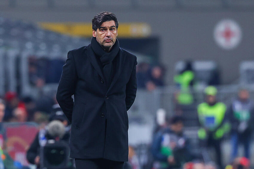 Paulo Fonseca pourrait-il quitter Milan pour rejoindre Lyon ?