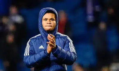 OL Mercato : le départ de Gift Orban bientôt réglé !