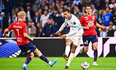 OM – LOSC : L’analyse de Bastien Aubert : « Marseille n&rsquo;est pas si faible contre les forts… »