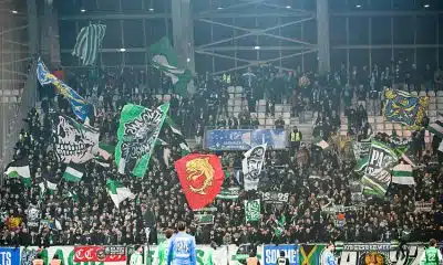 ASSE : révélations chocs sur les bagarres entre supporters à Grenoble !