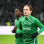 Guingamp – ASSE : Cardona titulaire, Moueffek sur le banc… la compo probable de Montanier