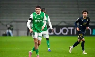 Guingamp – ASSE : des surprises dans le groupe de Montanier
