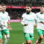 Guingamp – ASSE : les notes des Verts