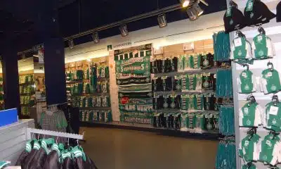 ASSE, OM, PSG, RC Lens, OL : le top 5 des maillots vendus en France