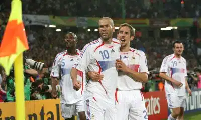 Équipe de France : Ribéry pour accompagner Zidane chez les Bleus en 2026 ?