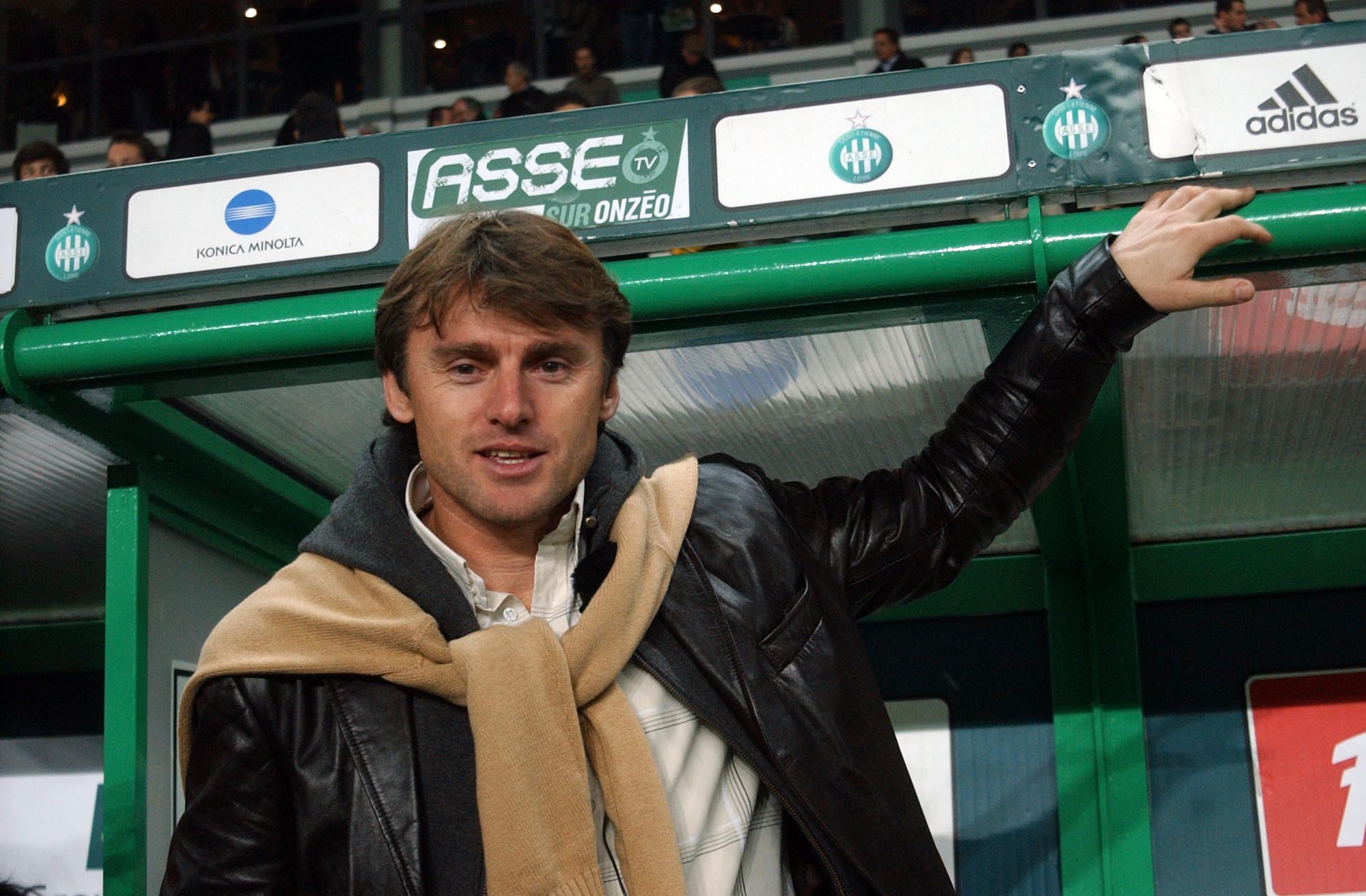 ASSE : une légende des Verts glisse un conseil Mercato à Kilmer Sports