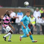 RC Lens : Wallemme affiche un grand regret concernant Milovanovic