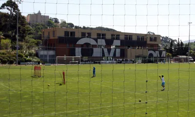 OM : un petit goût d&rsquo;ASSE à la Commanderie
