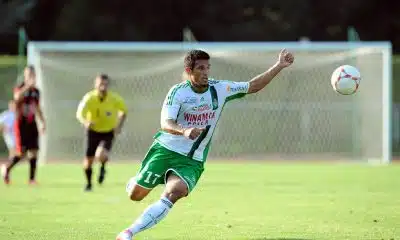 ASSE : une ancienne promesse des Verts raccroche les crampons