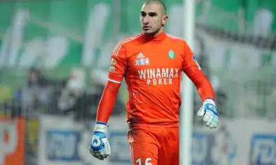 ASSE : Ruffier de retour dans le Chaudron, la rumeur qui peut enflammer les supporters