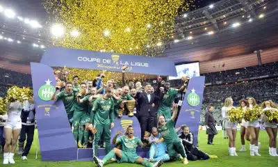ASSE : à quoi ressemblaient les Verts lors de leur dernier titre